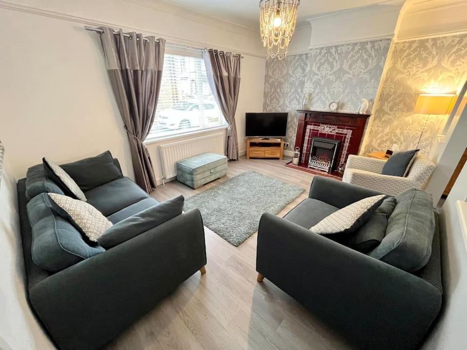 Scoresby Escape - Whitby Holiday Home ภายนอก รูปภาพ