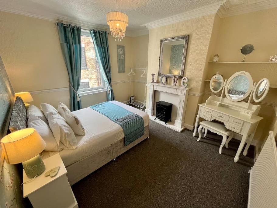 Scoresby Escape - Whitby Holiday Home ภายนอก รูปภาพ